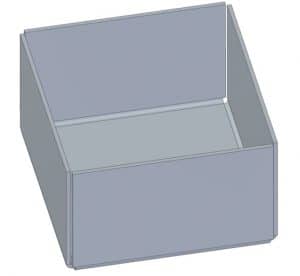 Uốn cong một hộp