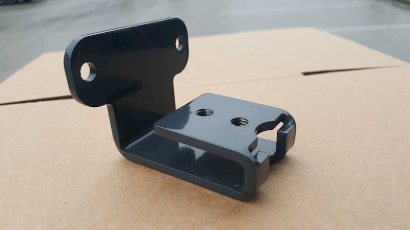 sơn phủ bột bóng