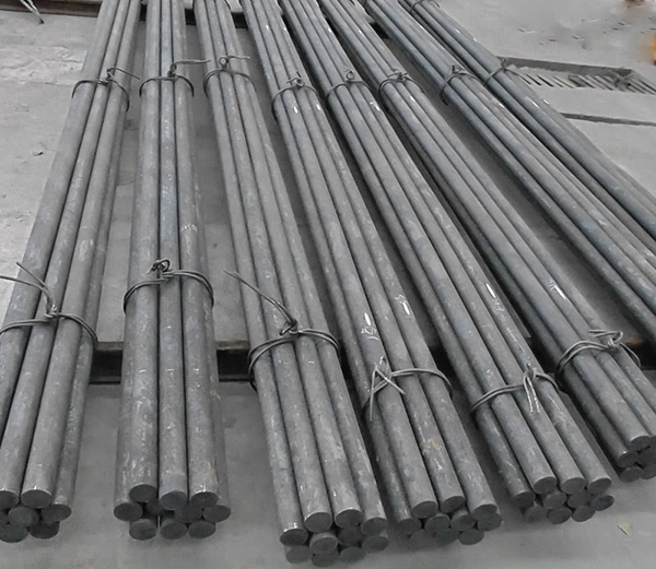 Thép cây tròn đặc S45C dài 6m